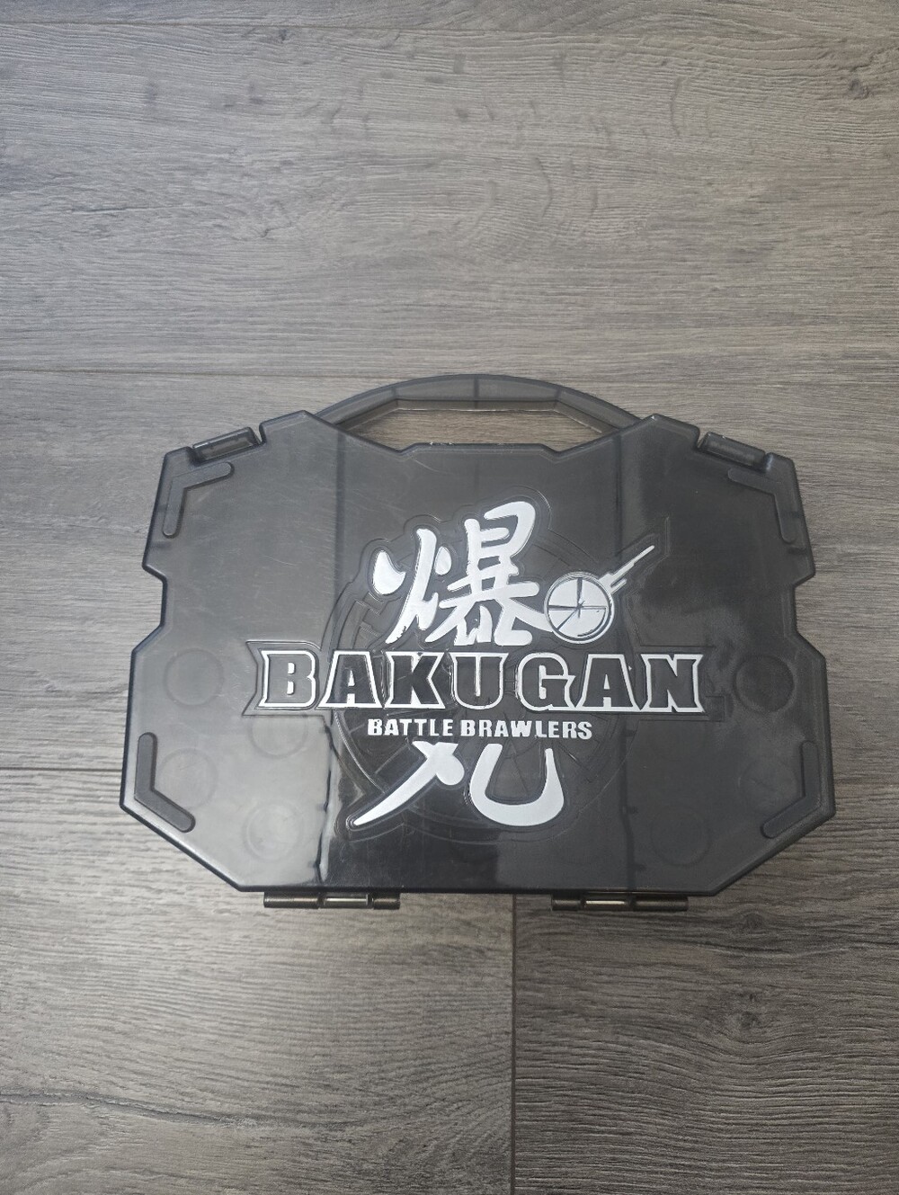 Bakugan Battle Brawlers Storage Case